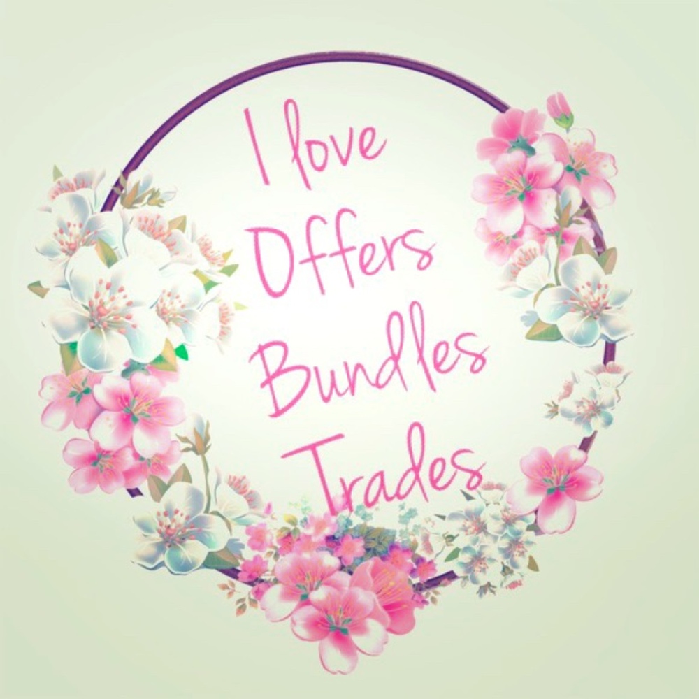 Like!? Make a bundle! Open to trades & all offers!